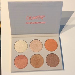 Colourpop palette